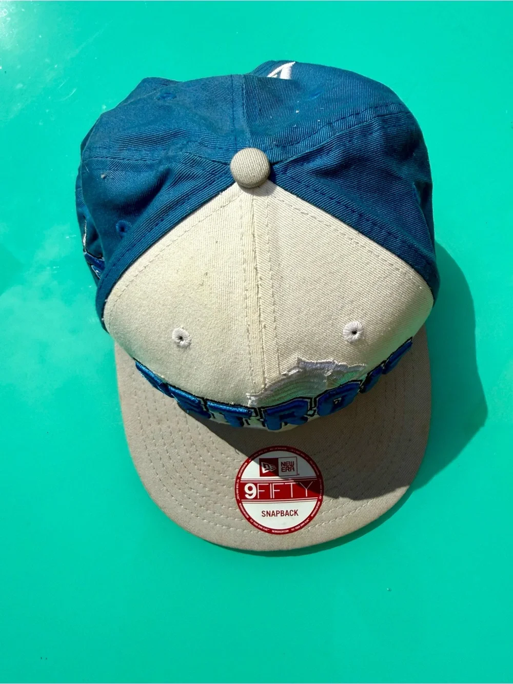 New Era Detroit Lions‎ Snapback Hat
